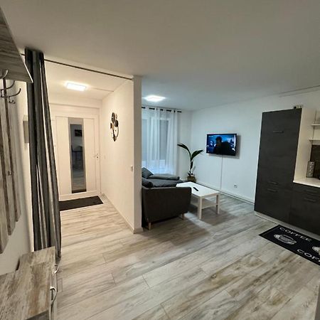 Deniz'S Serviced Apartment. Niederaula Exterior foto