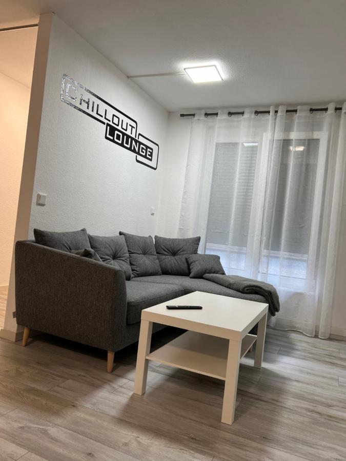 Deniz'S Serviced Apartment. Niederaula Exterior foto