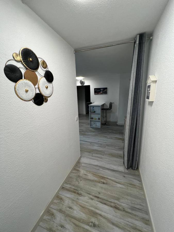 Deniz'S Serviced Apartment. Niederaula Exterior foto