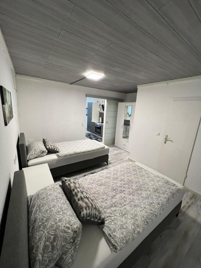 Deniz'S Serviced Apartment. Niederaula Exterior foto